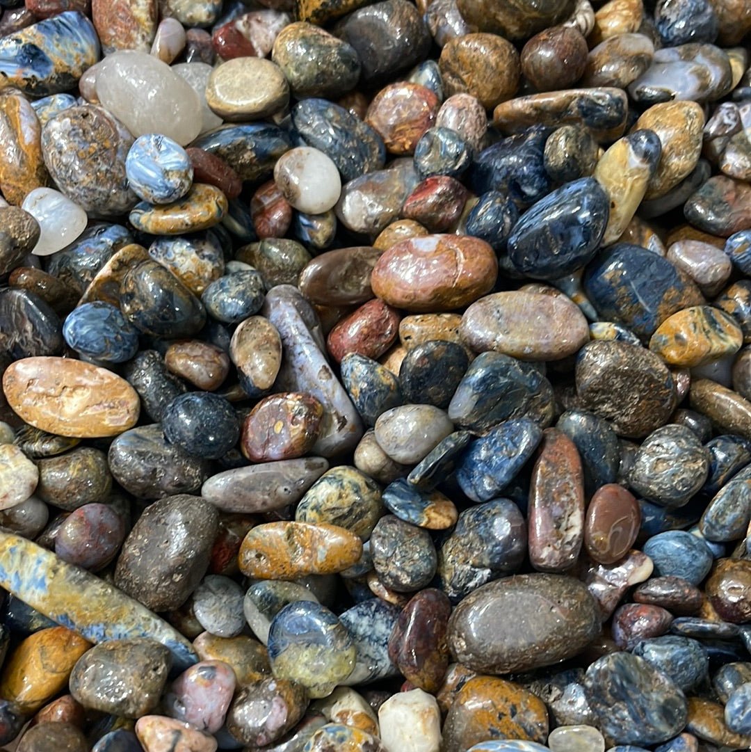 Pietersite Chips/Nuggets - RockZ Sourcing Hub