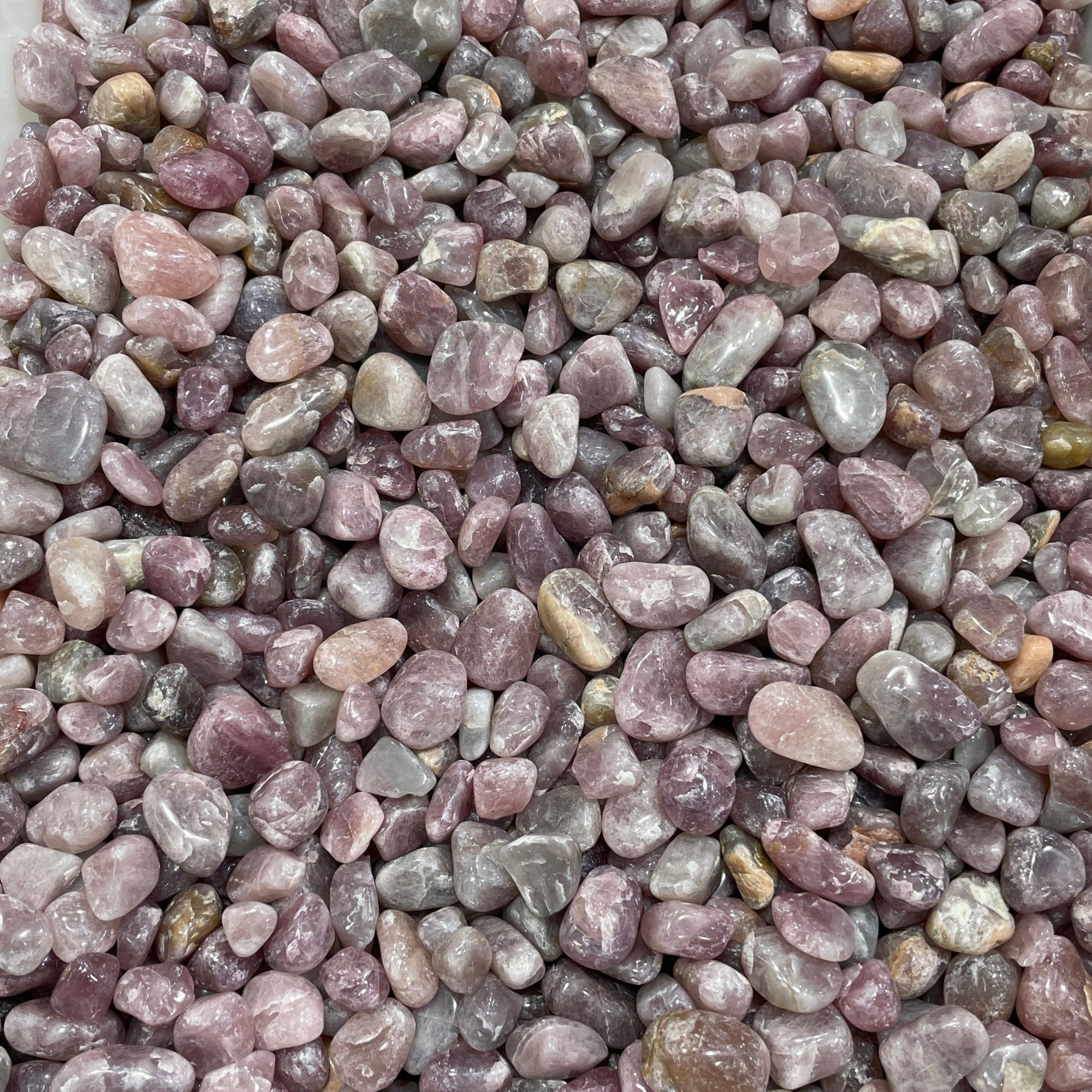 Pink Amethyst Chips/Nuggets - RockZ Sourcing Hub