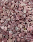 Pink Amethyst Chips/Nuggets - RockZ Sourcing Hub