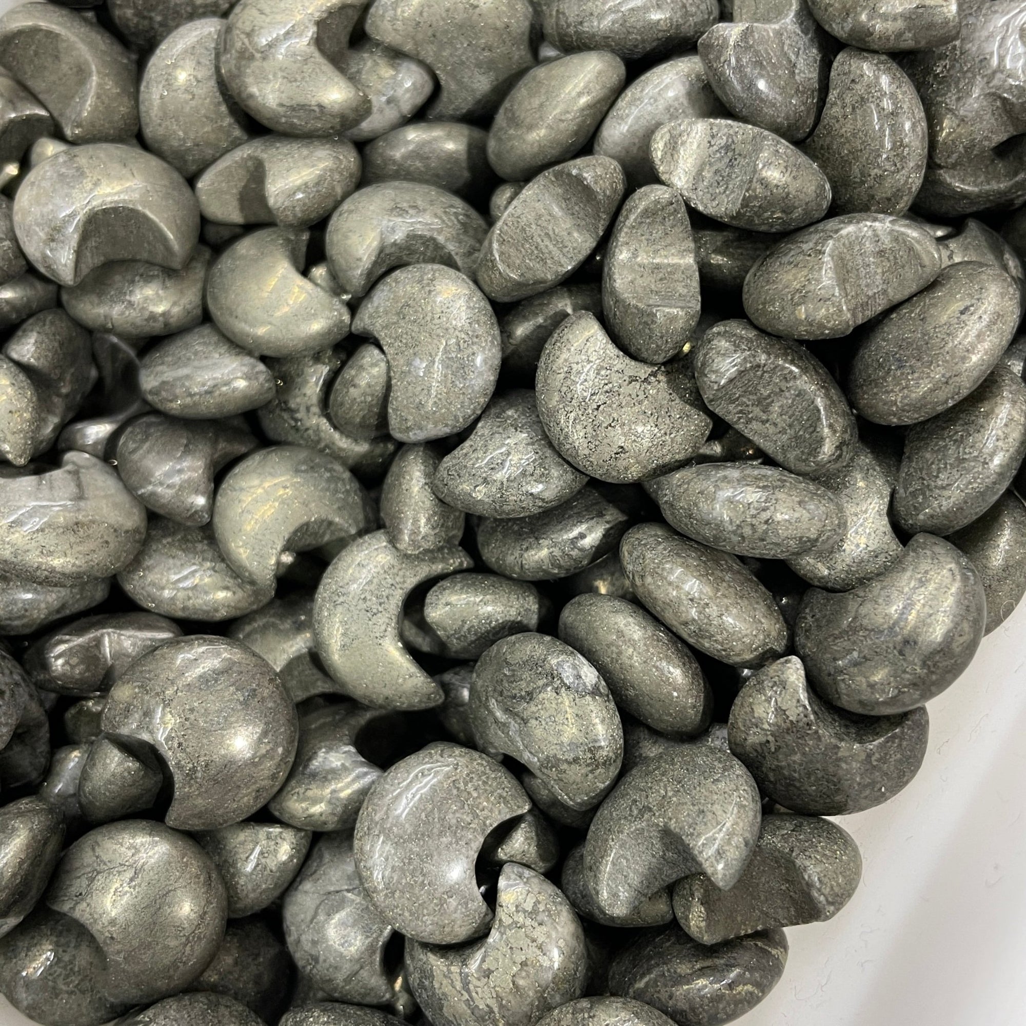 Pyrite Moon - RockZ Sourcing Hub