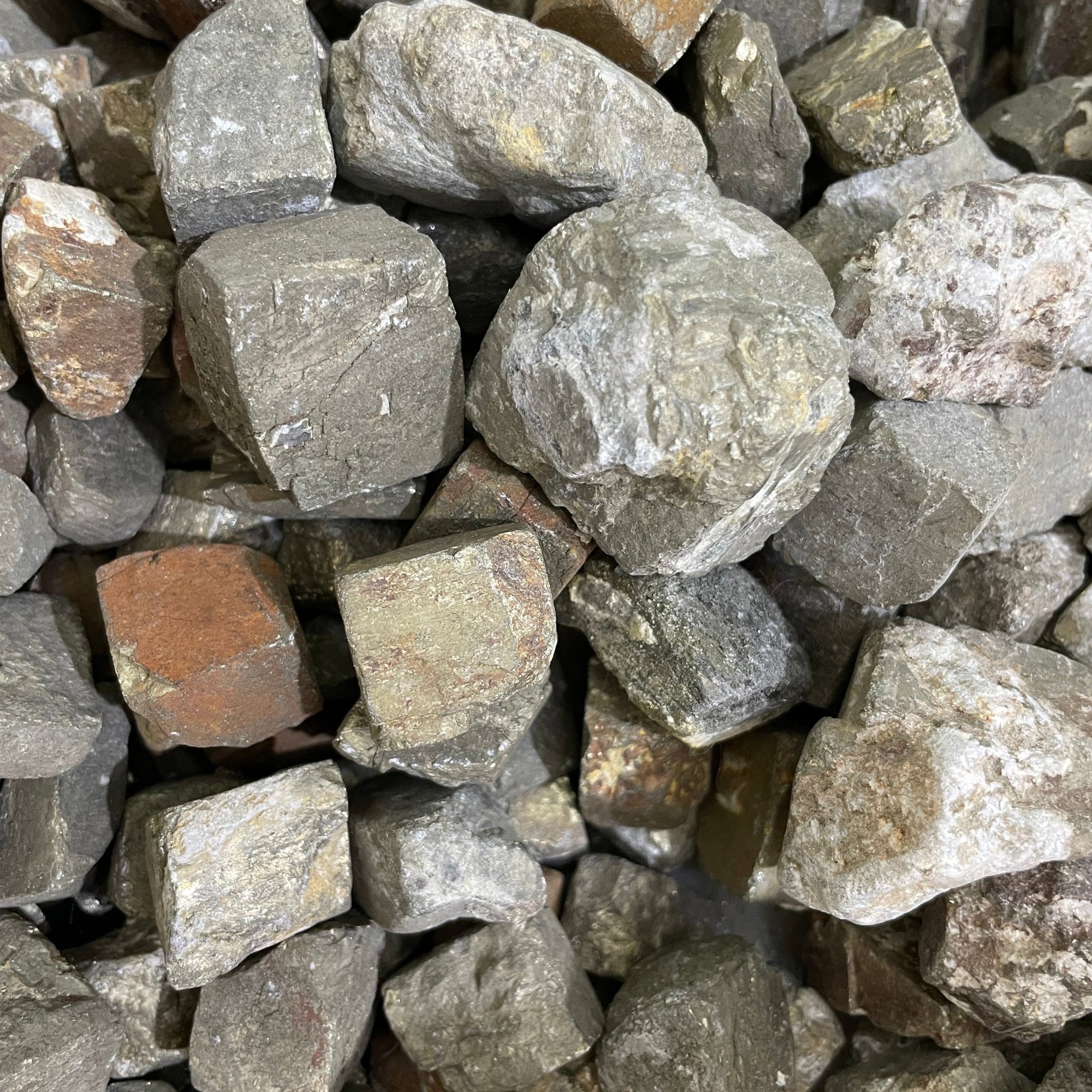 Pyrite Raw - RockZ Sourcing Hub