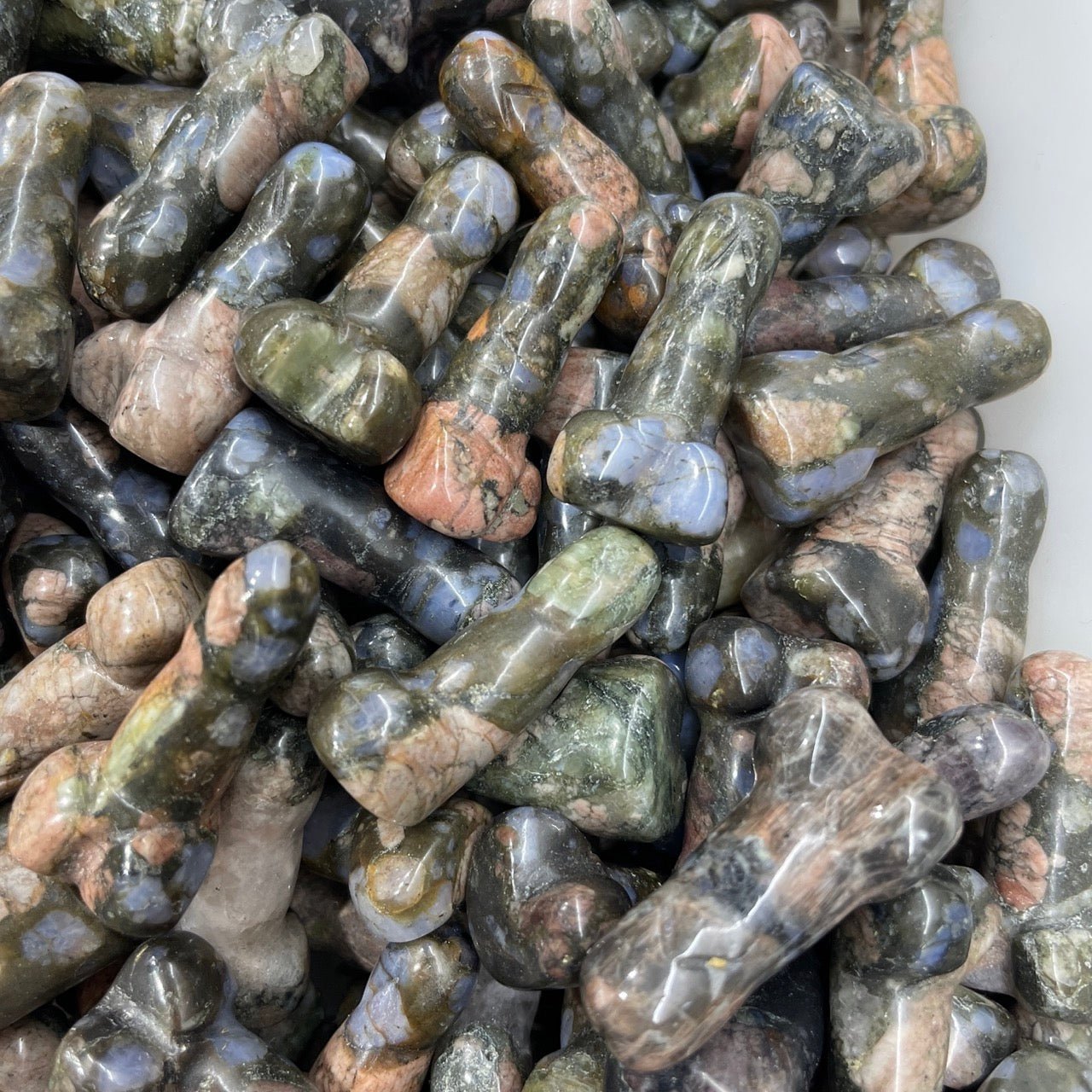 Que Sera/Galaxy Rhyolite Dingding - RockZ Sourcing Hub