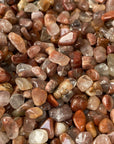 Red Rabbit Hair Quartz Chips/Nuggets - RockZ Sourcing Hub