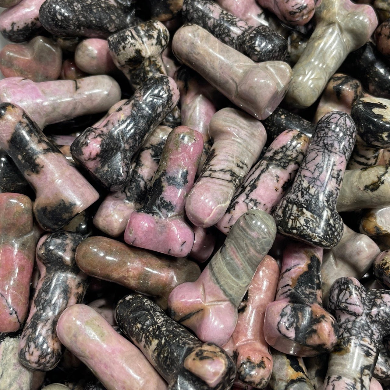 Rhodonite Dingding - RockZ Sourcing Hub