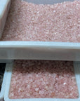 Rose Quartz Chips/Nuggets - RockZ Sourcing Hub