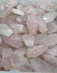 Rose Quartz Coffin - RockZ Sourcing Hub