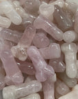 Rose Quartz Dingding - RockZ Sourcing Hub