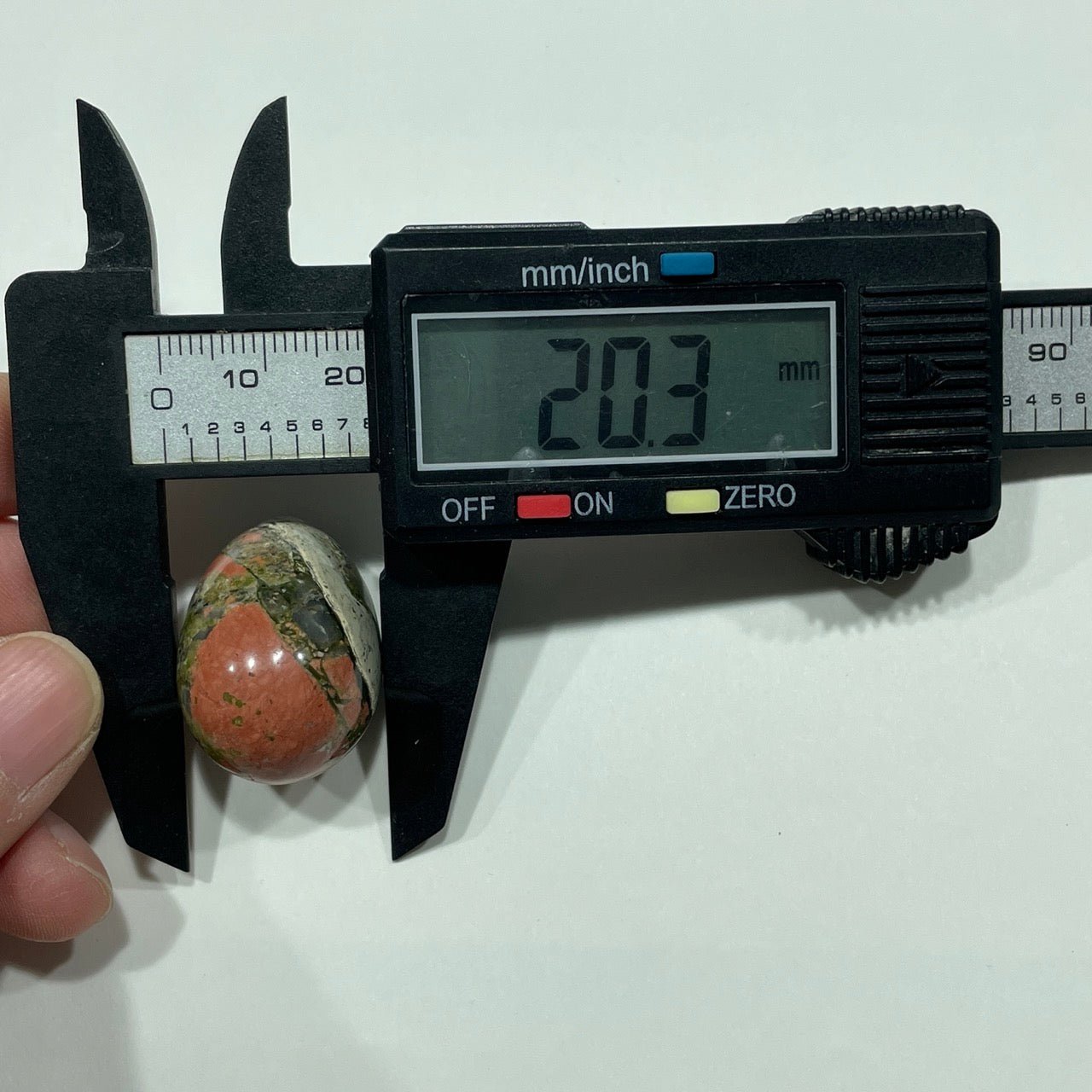 Rose Quartz Egg - RockZ Sourcing Hub