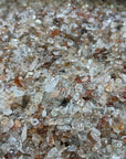 Rutilated Quartz Chips/Nuggets - RockZ Sourcing Hub