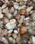 Rutilated Quartz Tumblestone - RockZ Sourcing Hub
