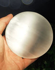Selenite Charging Plate - RockZ Sourcing Hub