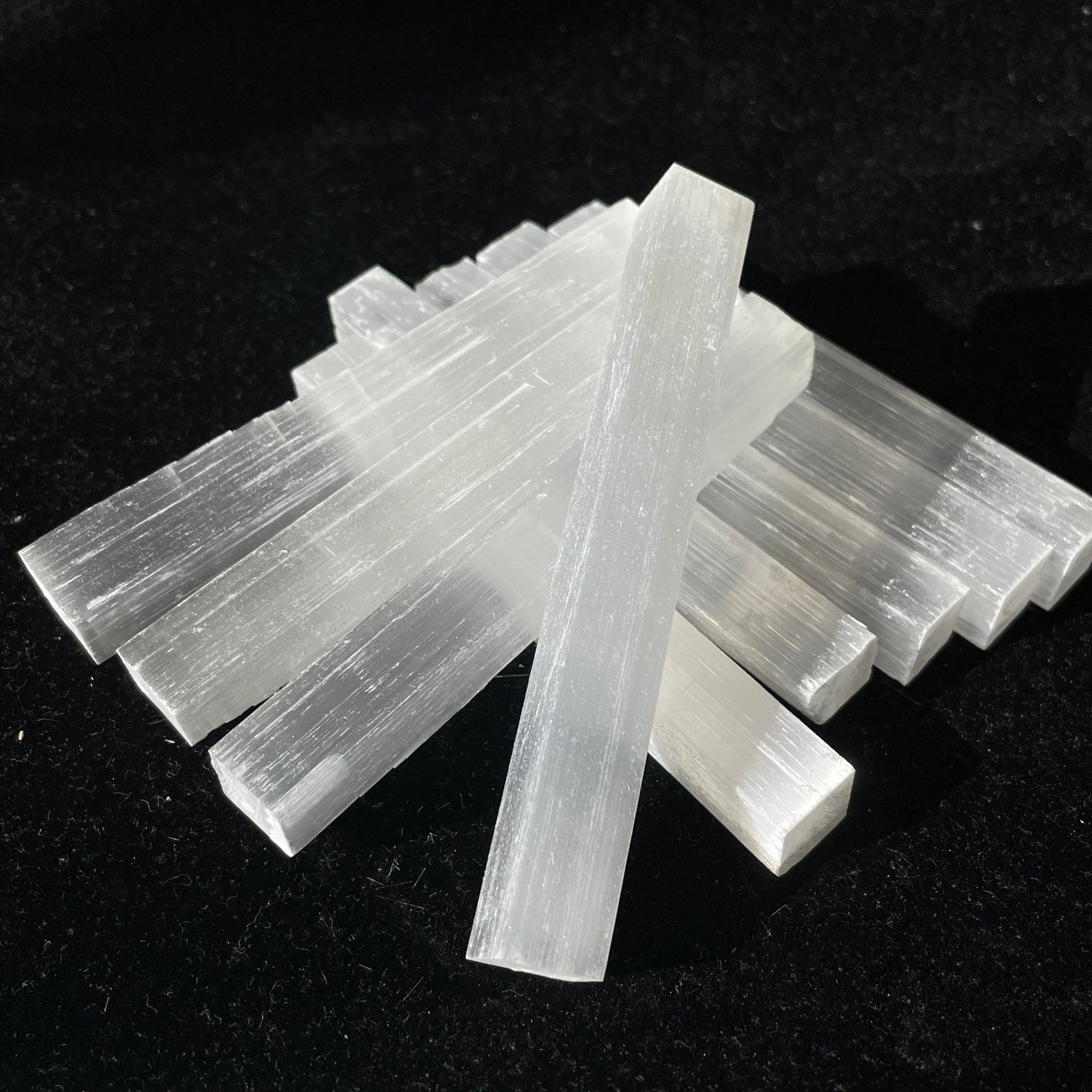 Selenite Sticks - RockZ Sourcing Hub