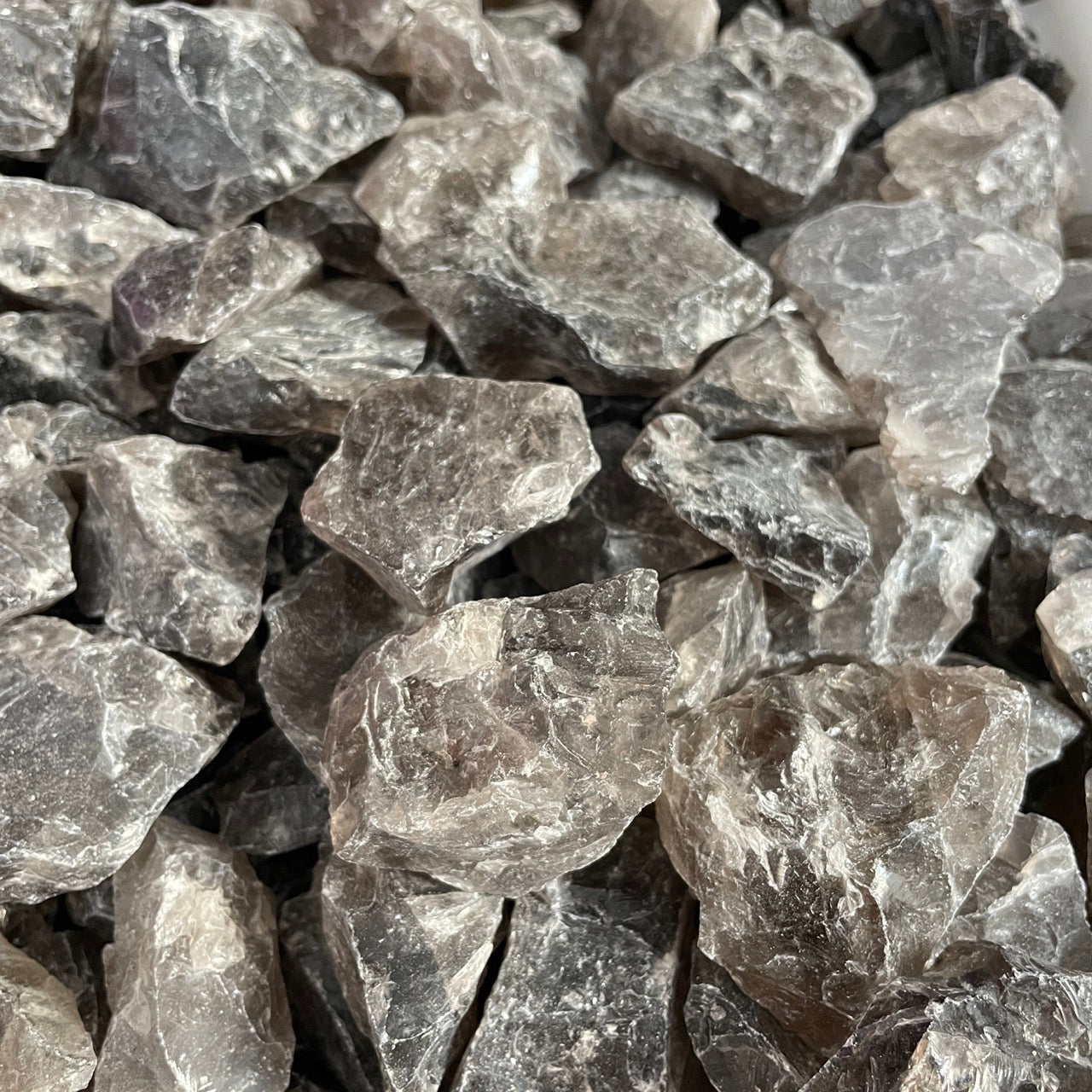 Smoky Quartz Raw - RockZ Sourcing Hub