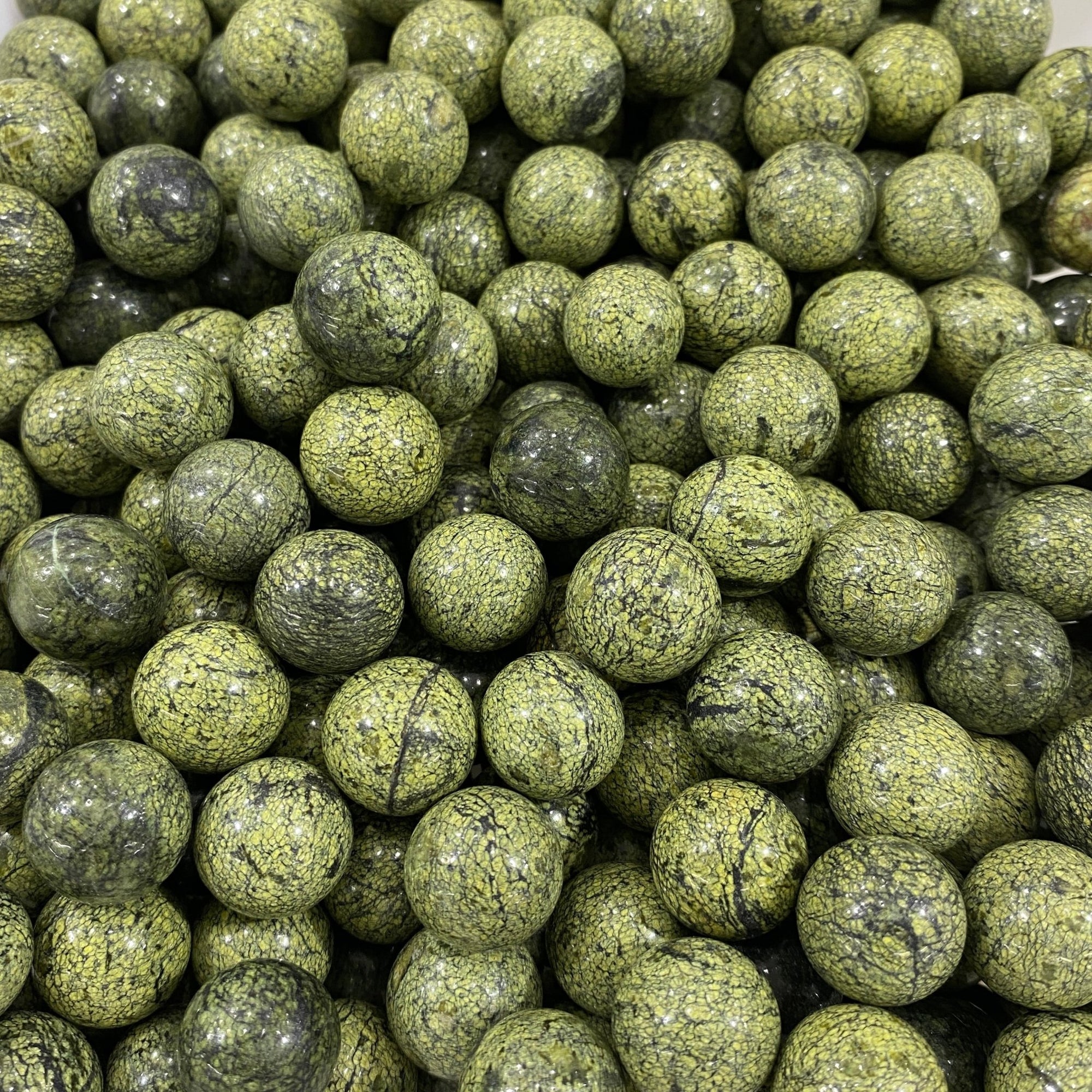 Tibet Jade Mini Sphere - RockZ Sourcing Hub