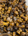 Tiger's Eye Dog Bone - RockZ Sourcing Hub