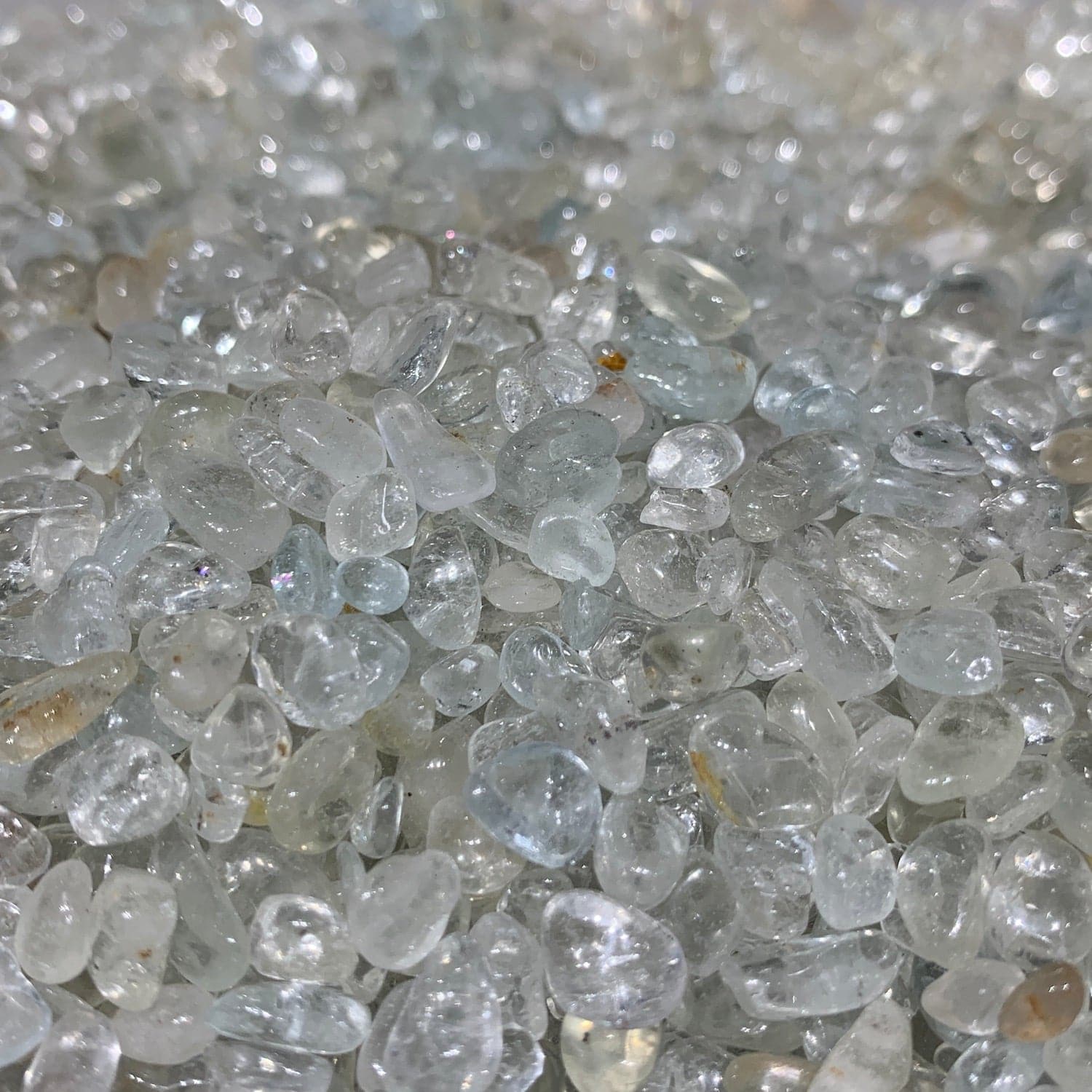 Topaz Chips/Nuggets - RockZ Sourcing Hub
