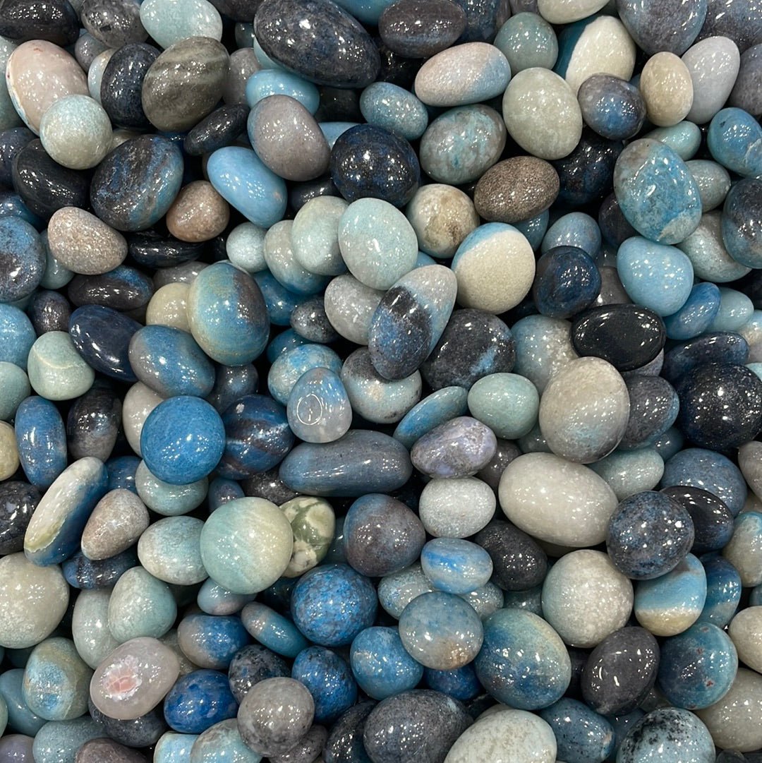 Trolleite Tumblestone - RockZ Sourcing Hub